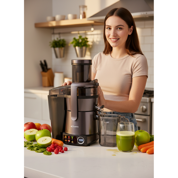 Conti New Digital Juicer