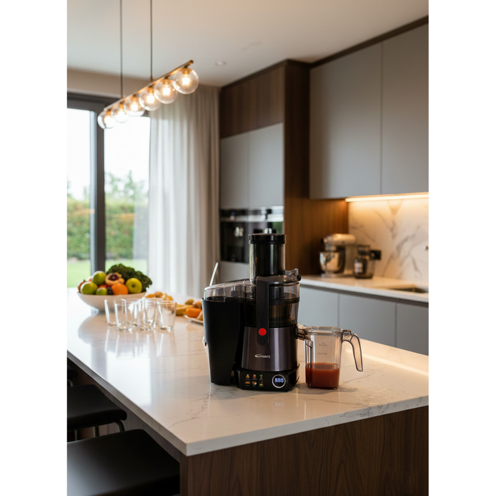 Conti New Digital Juicer