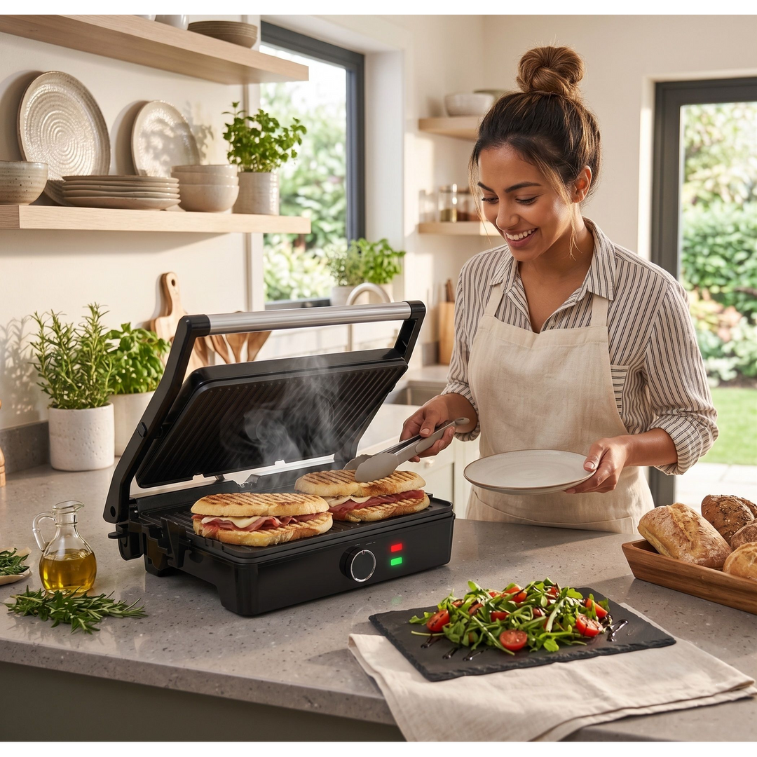 Conti Sandwich Grill, Model GT2203 S