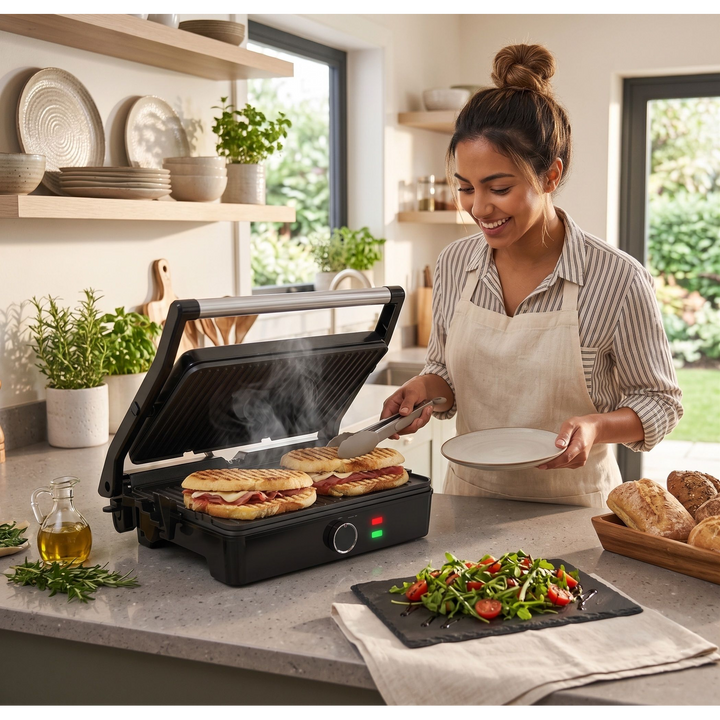 Conti Sandwich Grill, Model GT2203 S