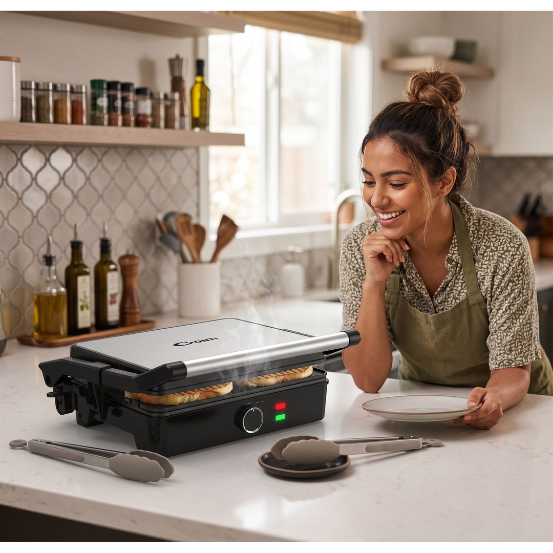 Conti Sandwich Grill, Model GT2203 S