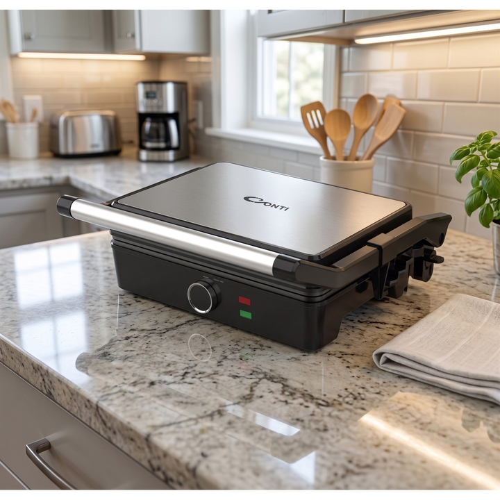 Conti Sandwich Grill, Model GT2203 S