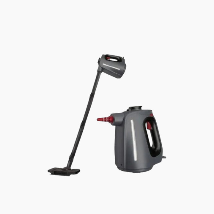Conti Steam Cleaner with Long Hose, 1350W