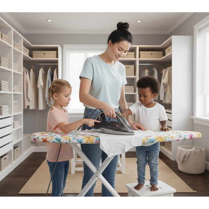 Conti Steam Iron, 3000W