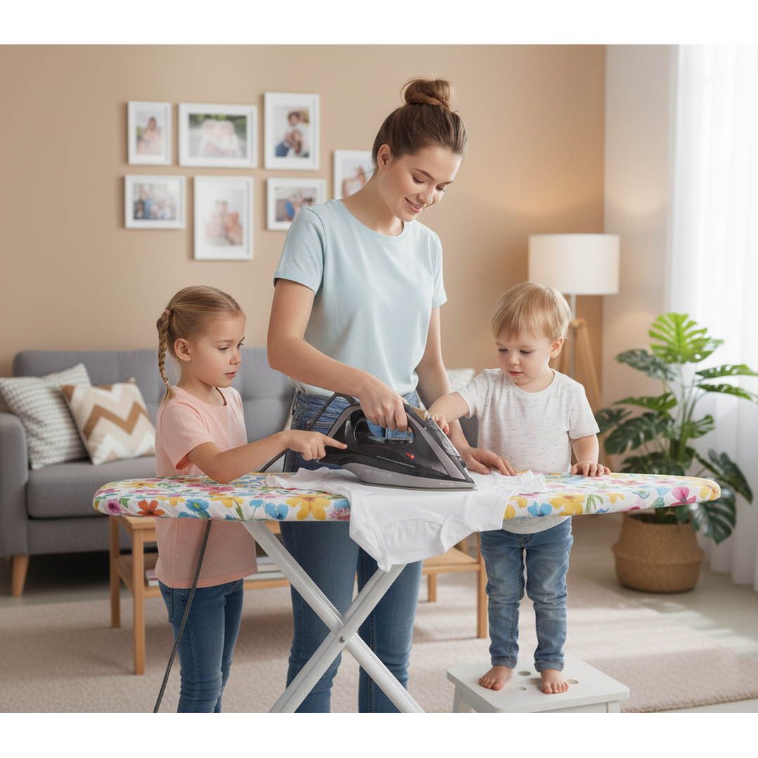 Conti Steam Iron, 3000W