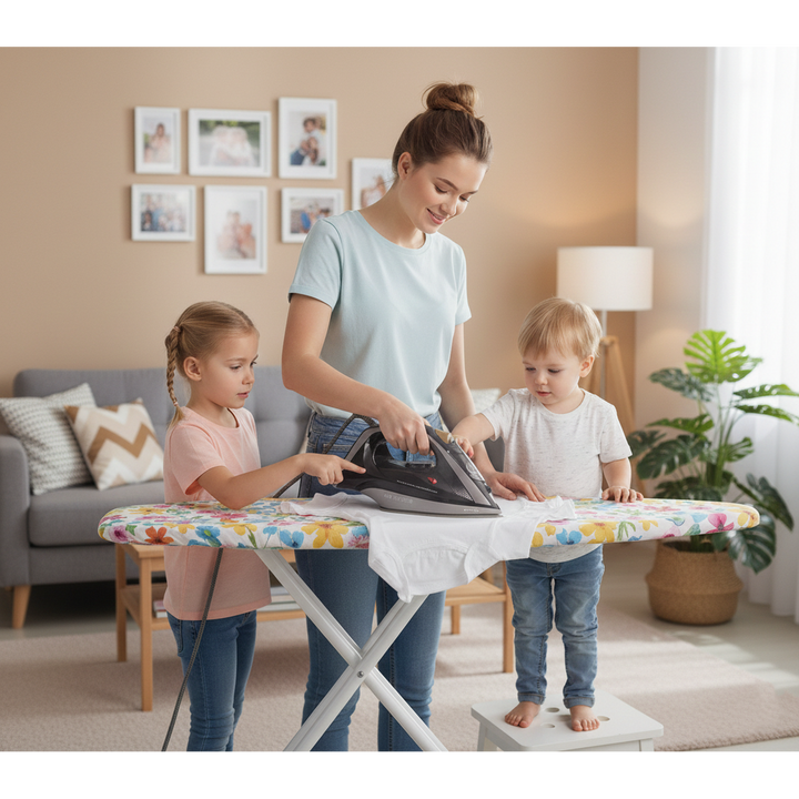 Conti Steam Iron, 3000W