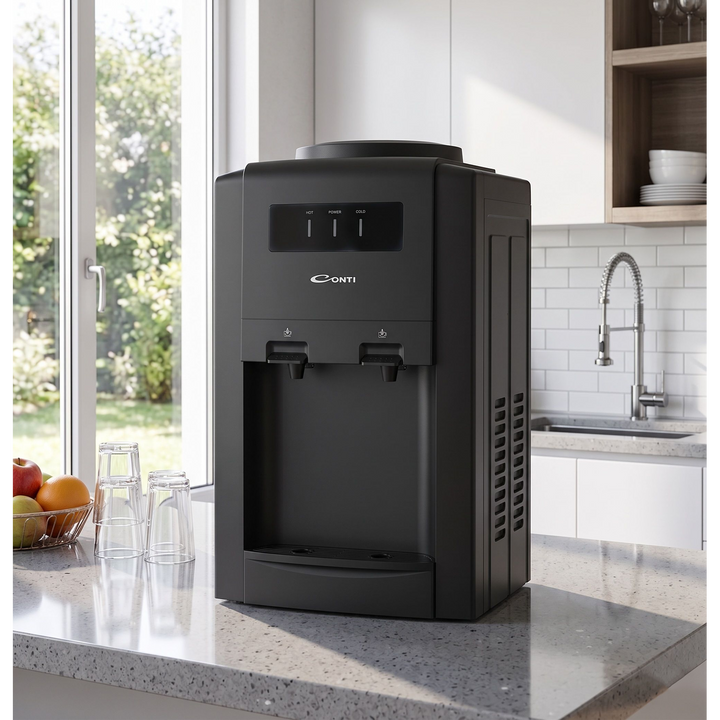 Conti Table Water Cooler, Model WD-T316-B