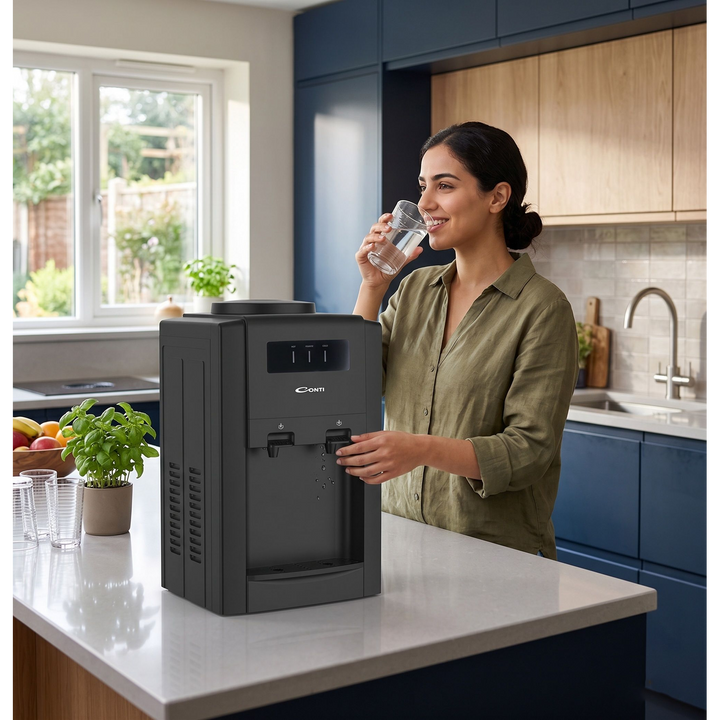 Conti Table Water Cooler, Model WD-T316-B