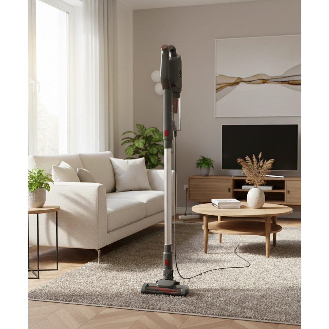 Conti Upright Vacuum Cleaner, 600W