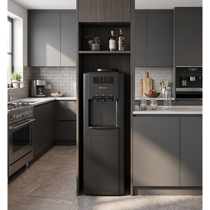 Conti Vertical Water Cooler – 3 Taps