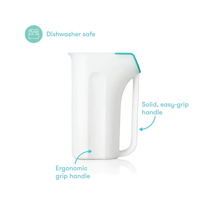 FridaBaby Control The Flow Rinser with dual pour modes