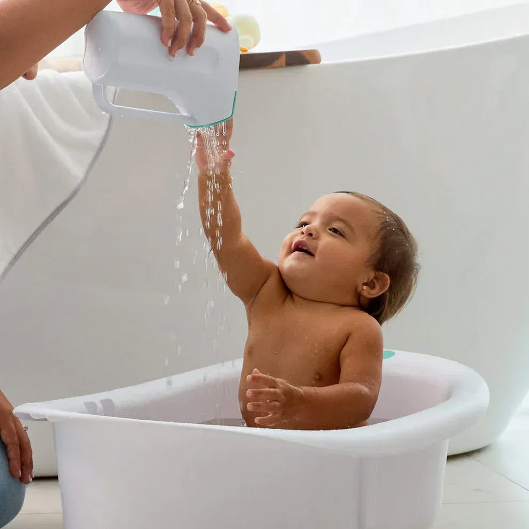 FridaBaby Control The Flow Rinser with dual pour options