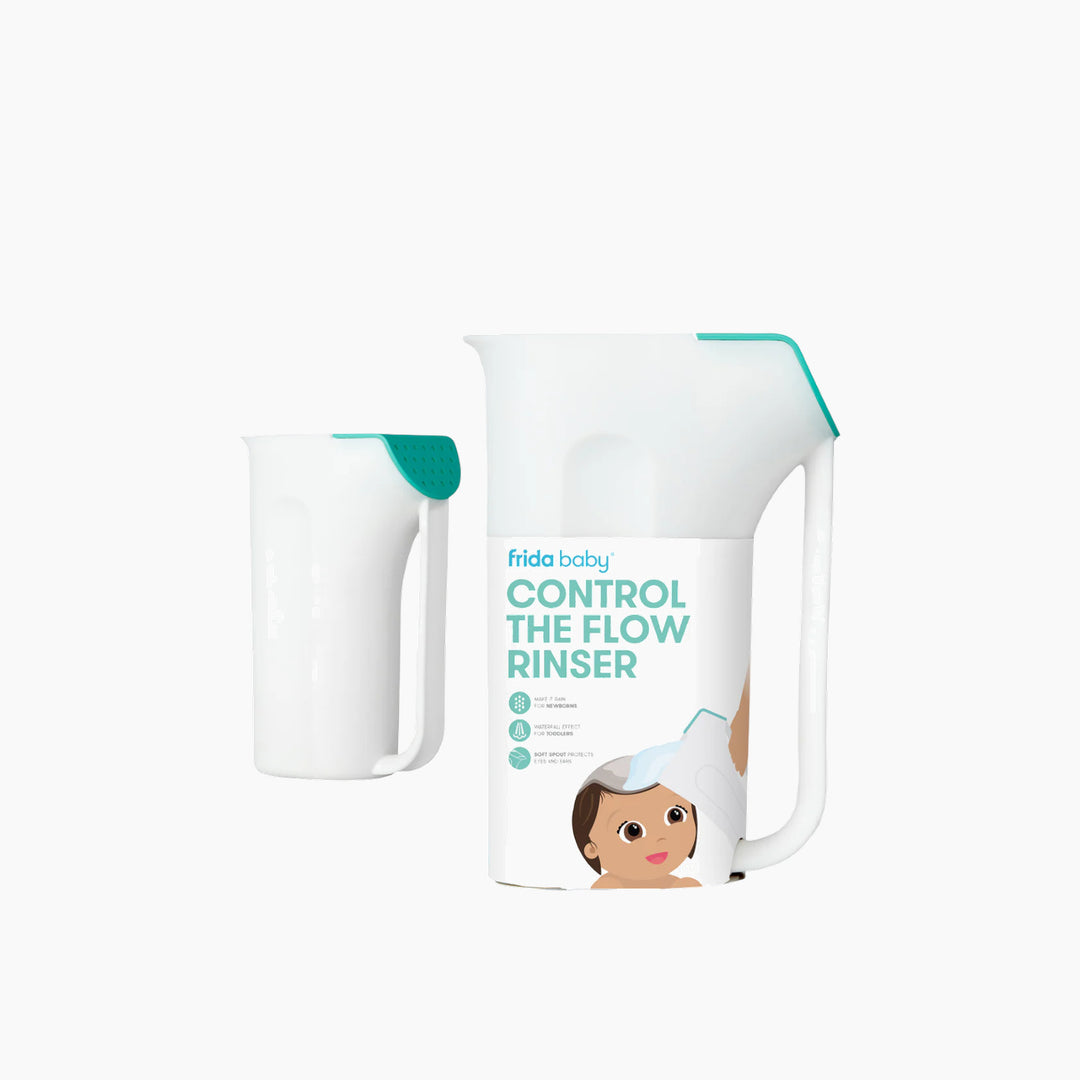 Frida Baby Control the Flow Bath Rinser