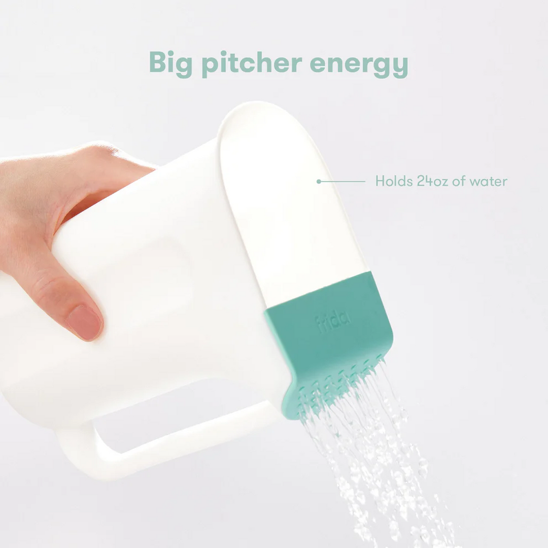 Frida Baby Control the Flow Bath Rinser