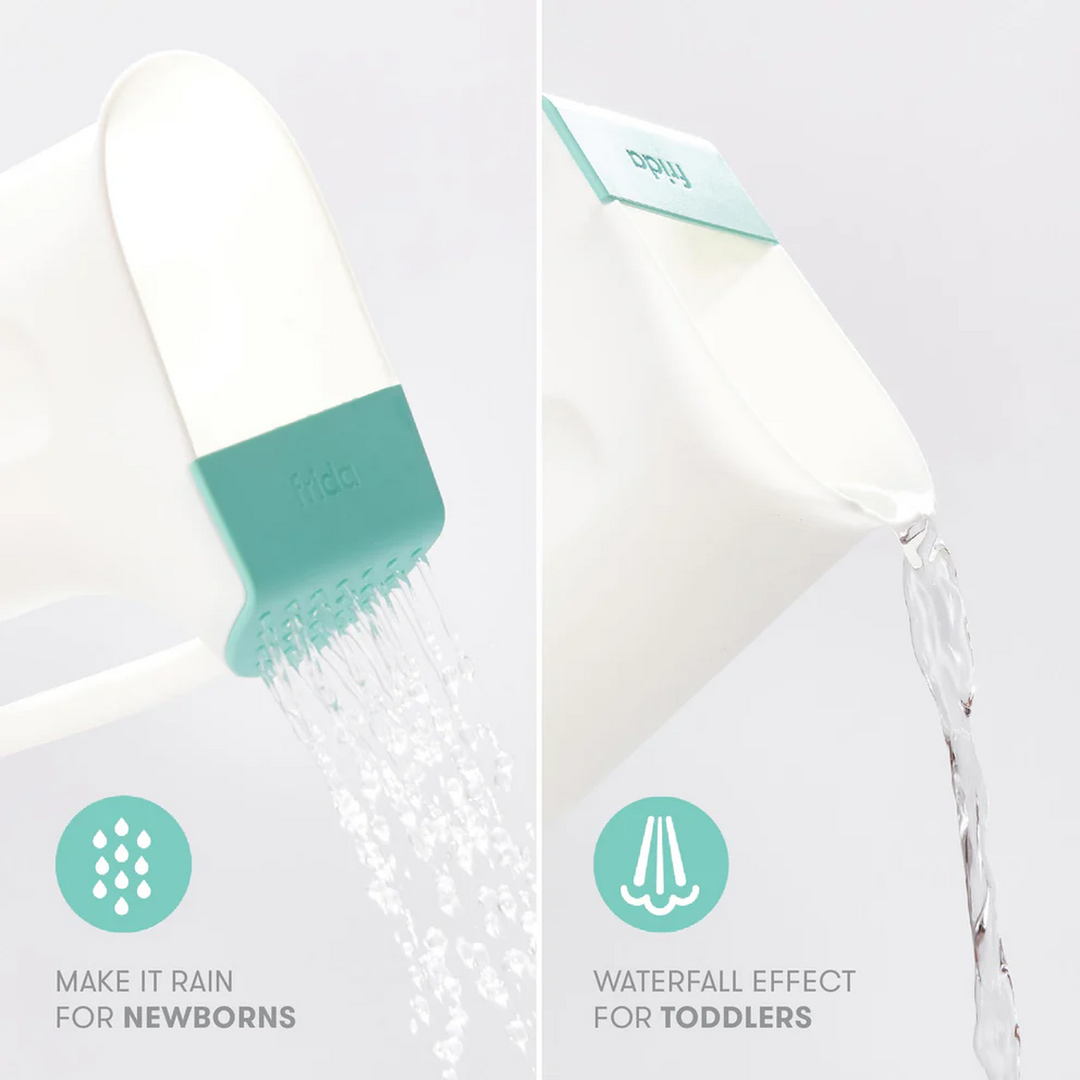 Frida Baby Control the Flow Bath Rinser