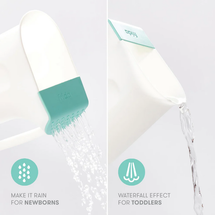Frida Baby Control the Flow Bath Rinser