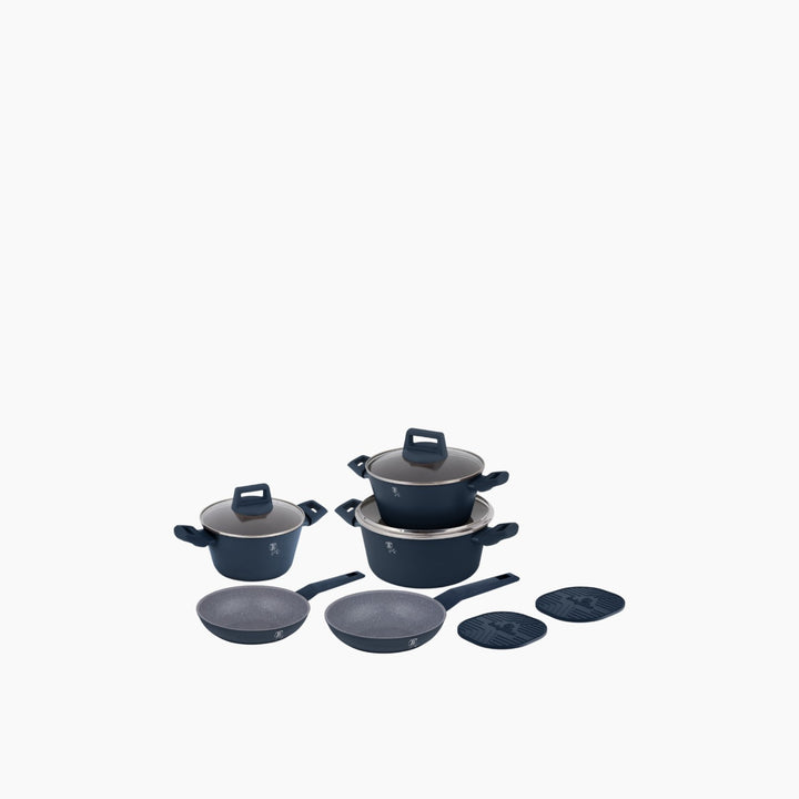 Berlinger Haus Cookware Set, 10 Pieces