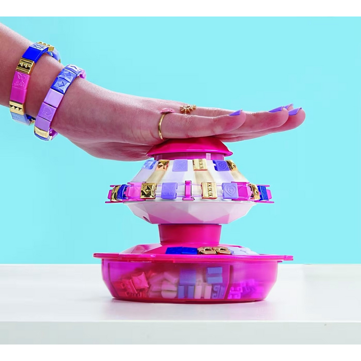 Spin Master Cool Maker Popstyle Tile Bracelet Maker - HUNA