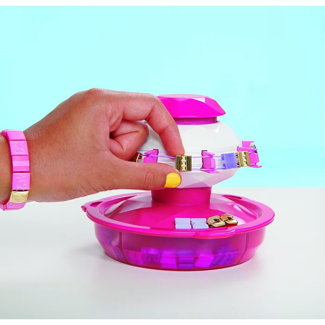 Spin Master Cool Maker Popstyle Tile Bracelet Maker - HUNA