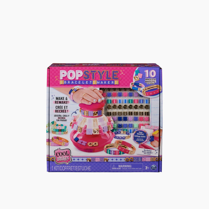 Spin Master Cool Maker Popstyle Tile Bracelet Maker - HUNA