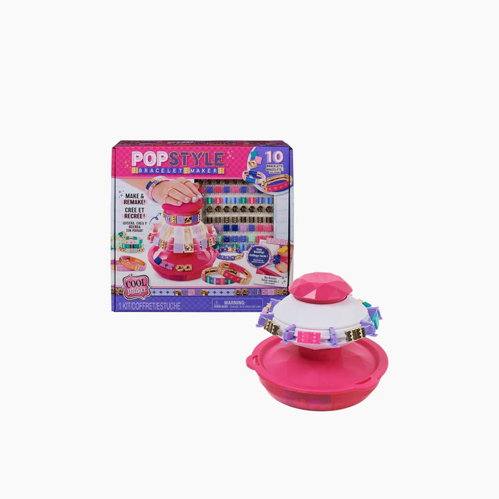 Spin Master Cool Maker Popstyle Tile Bracelet Maker - HUNA