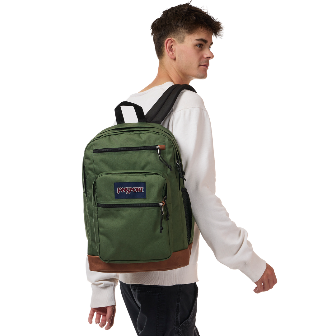 JanSport Dark Colors Cool Student Backpack