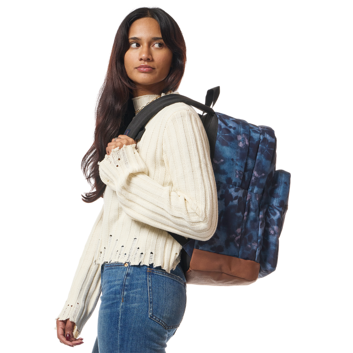 JanSport Printed Cool Student Backpack