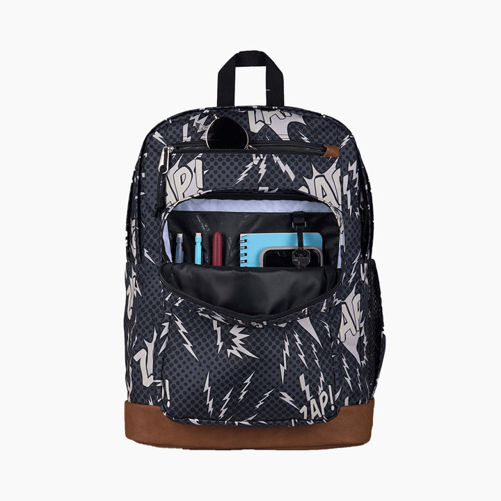 JanSport Printed Cool Student Backpack