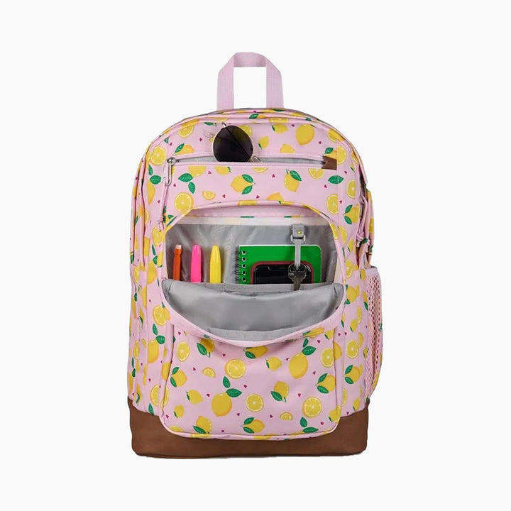 JanSport Printed Cool Student Backpack