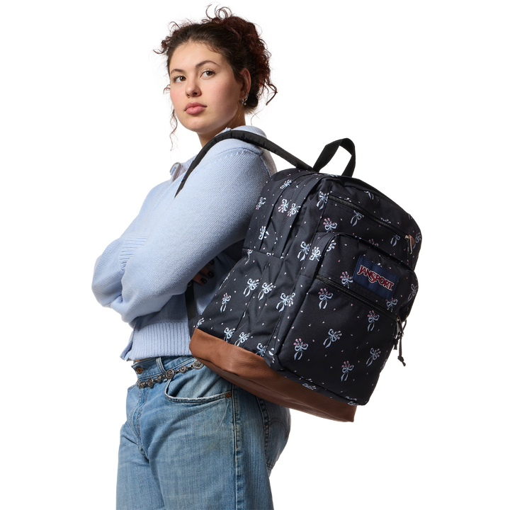 JanSport Printed Cool Student Backpack