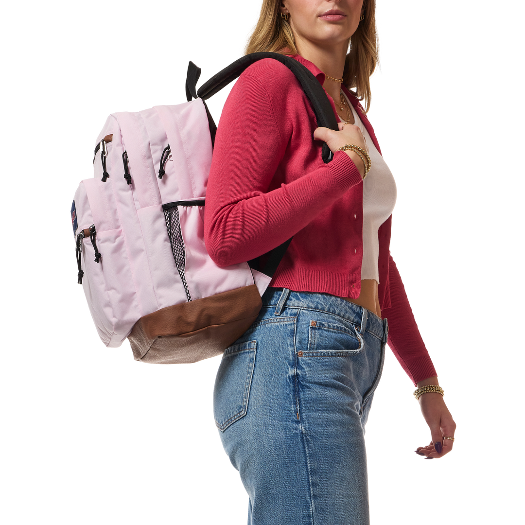 JanSport Light Colors Cool Student Backpack