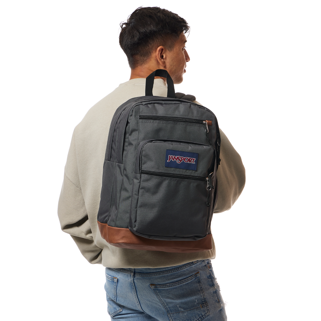 JanSport Dark Colors Cool Student Backpack