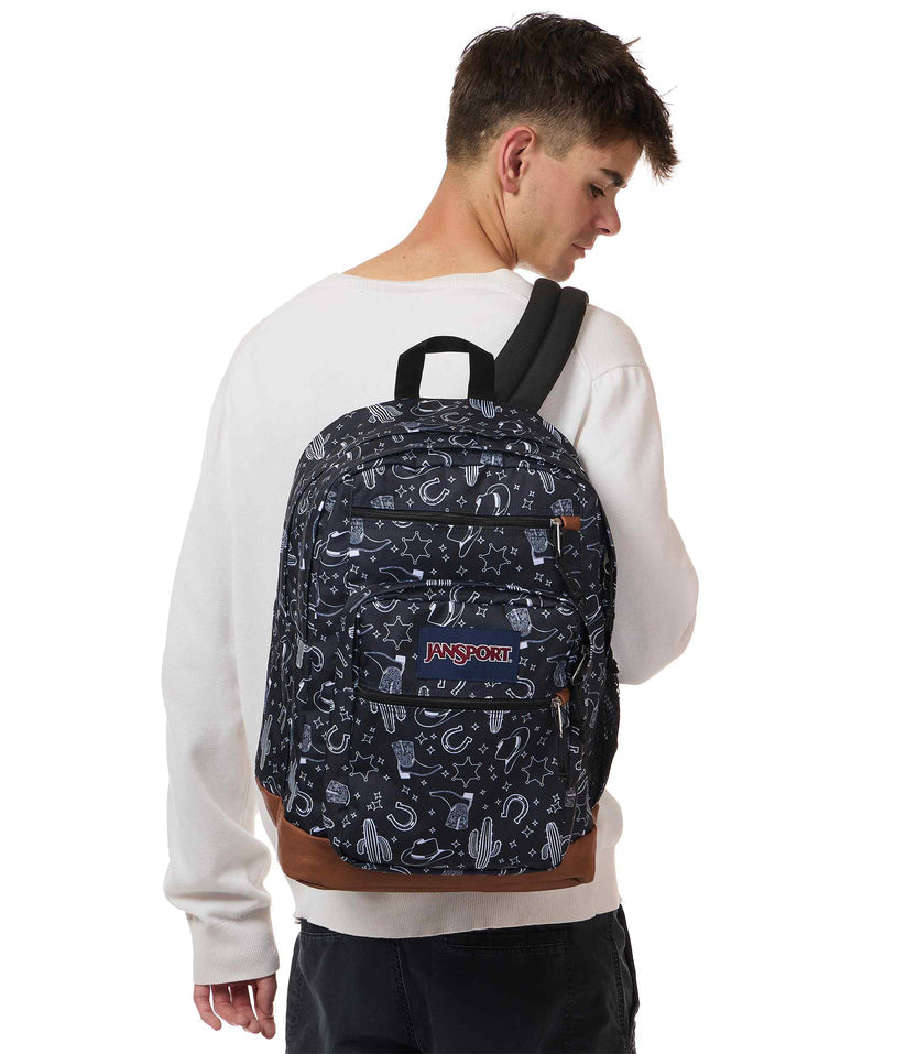JanSport Printed Cool Student Backpack