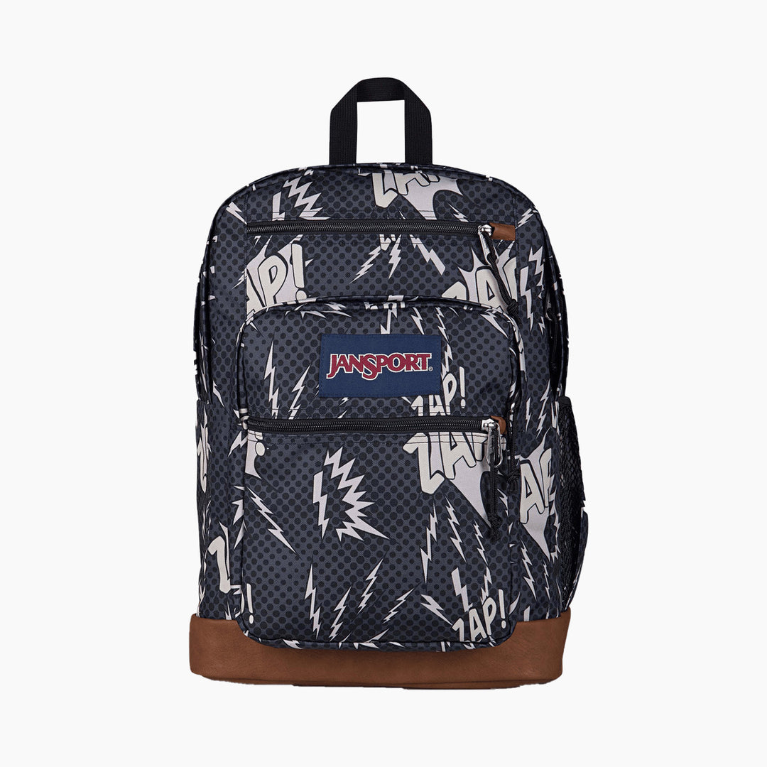 JanSport Printed Cool Student Backpack