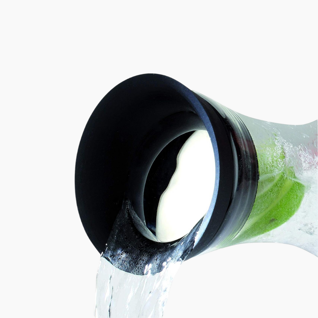 APS Cooling Carafe with Lid Transparent