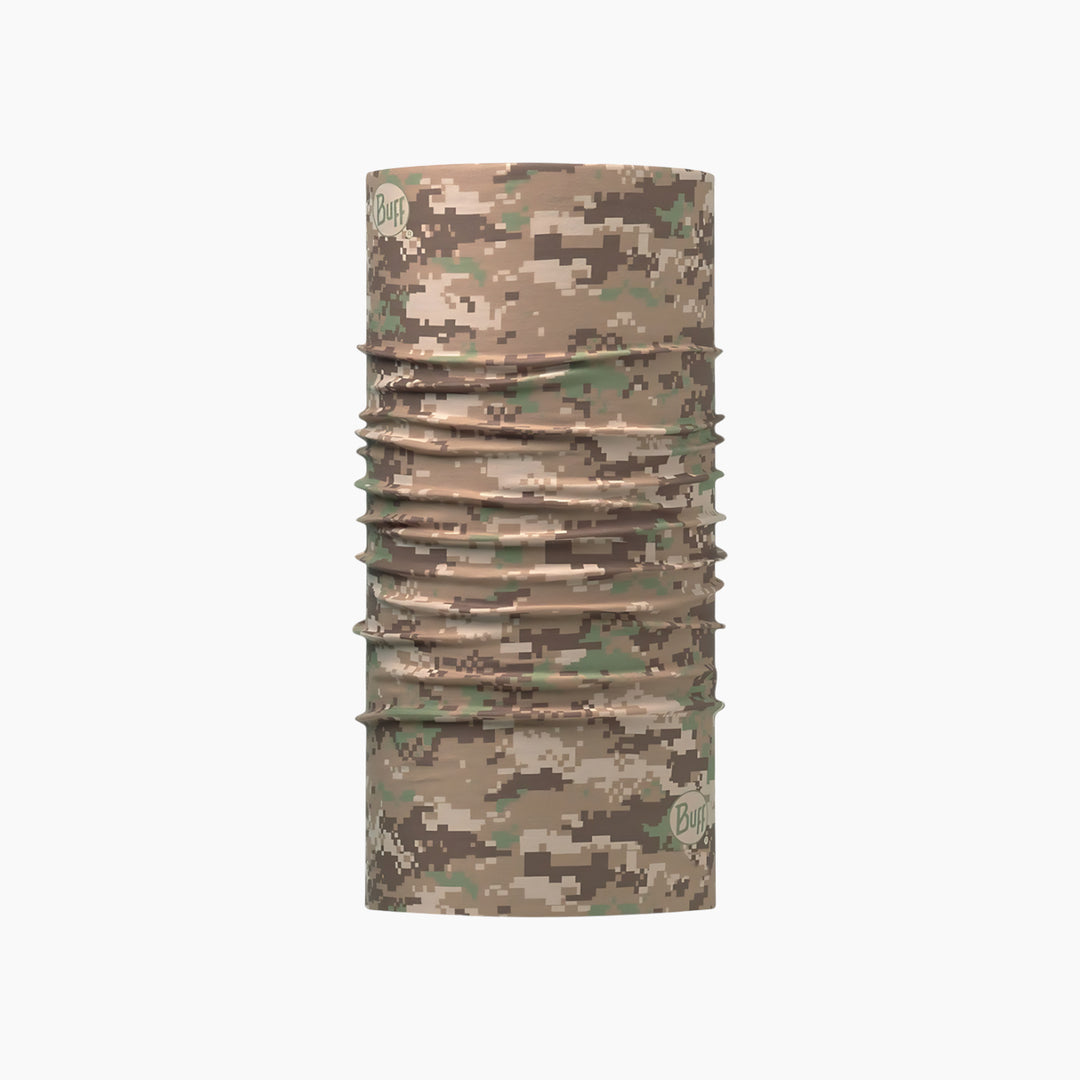 BUFF Coolnet UV+ Pxels Desert Sand