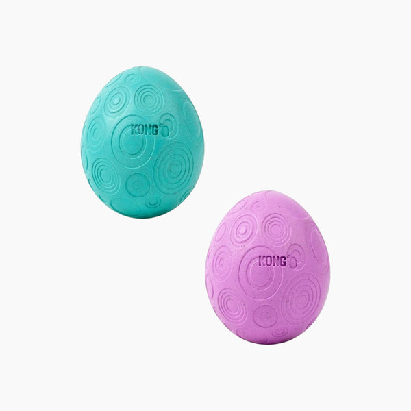 Kong Infused Catnip Egg 2-pk