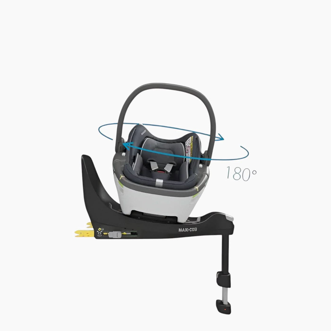 Maxi Cosi Coral 360 Car Seat - HUNA