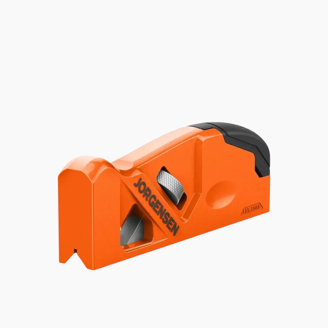 Jorgensen Corner Easing Plane W/ 45°Chamfer Blade