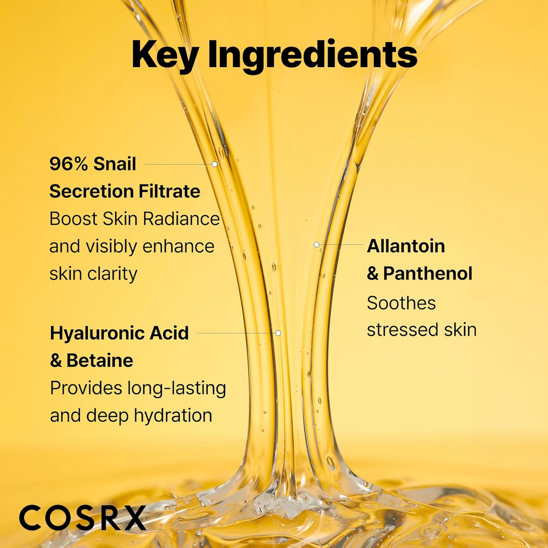 Cosrx Advanced Snail 96 Mucin Power Essence 100ML