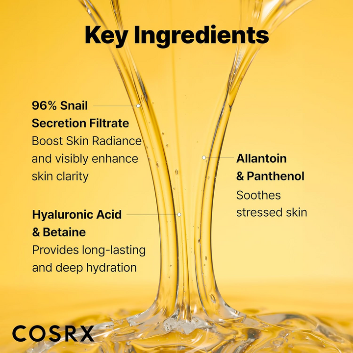 Cosrx Advanced Snail 96 Mucin Power Essence 100ML
