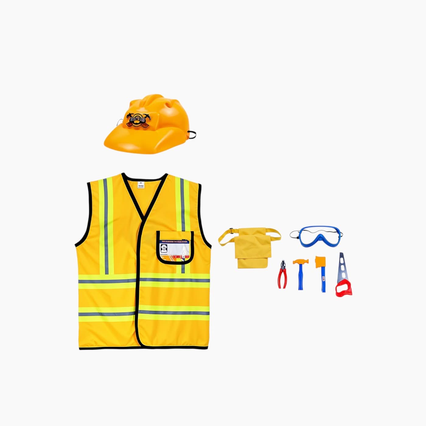 The Source Engineer Costume Set The Source Engineer Costume Set