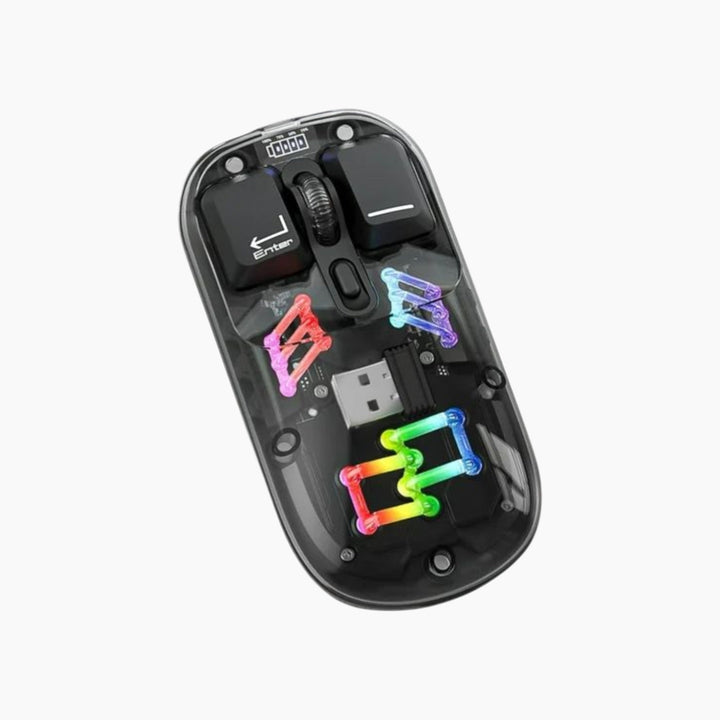 Coteci Clear Mouse Vi