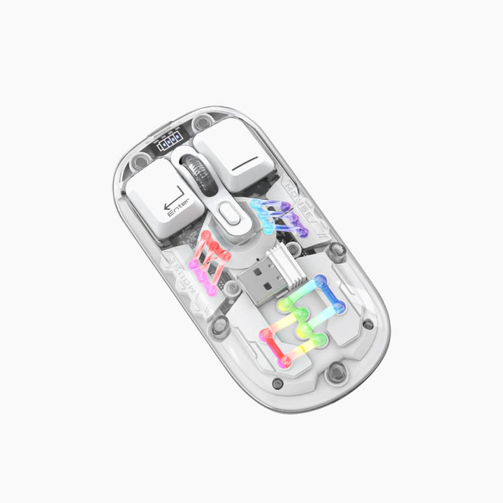 Coteci Clear Mouse Vi