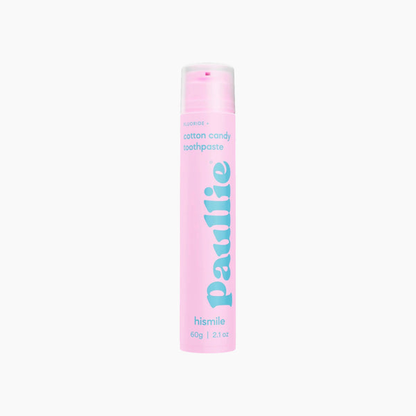 Toothpaste Cotton Candy