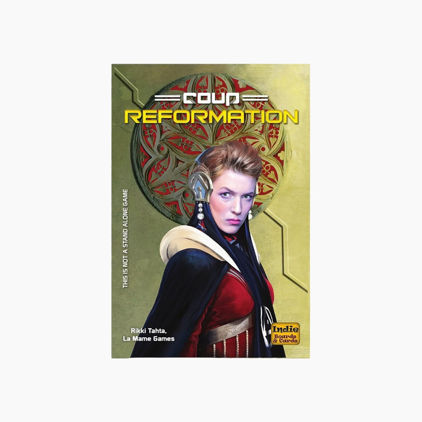 Coup Reformation Board Game Coup Reformation Board Game