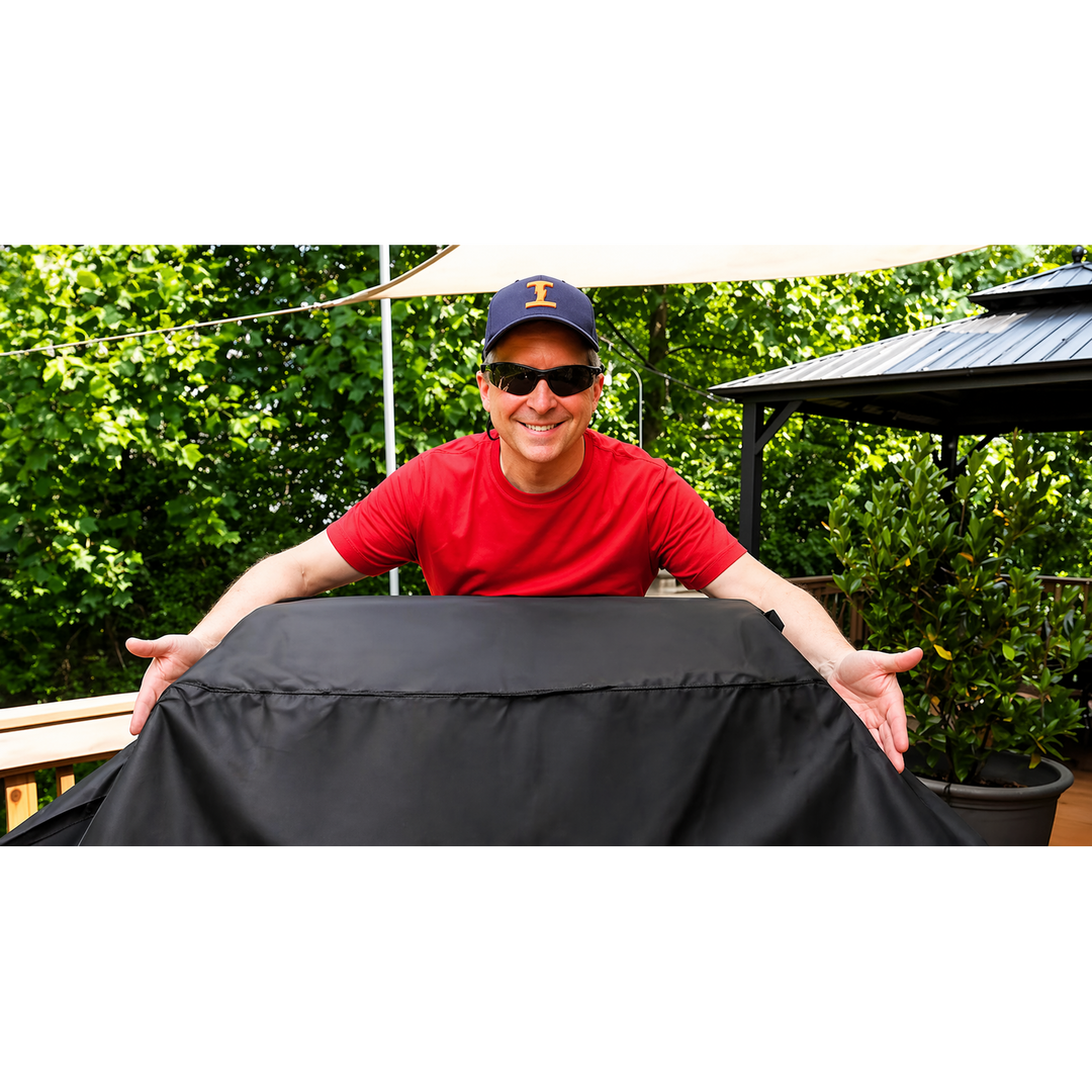 FIREPLUS Grill Covers