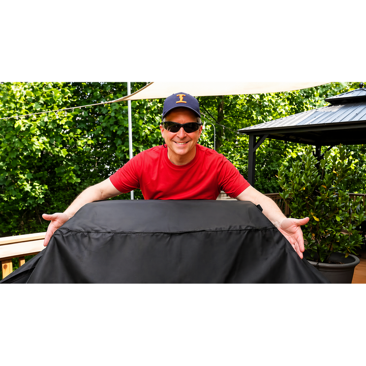 FIREPLUS Grill Covers