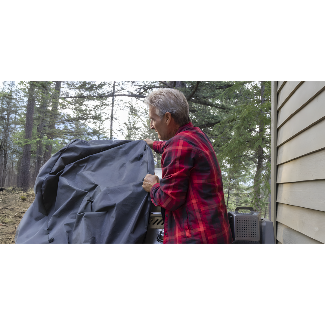 FIREPLUS Grill Covers