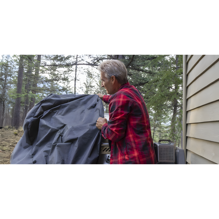 FIREPLUS Grill Covers